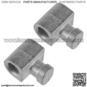 2 Deck Lift Trunnion fits John Deere GX21718 Deck Lift Trunnion