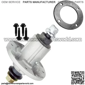 Spindle Assembly w/Ring for John Deere D100 D110 D130 D140 D150 D160 LA100 LA105