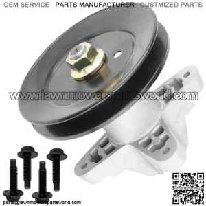 Spindle Assembly W/Bolt For MTD Rzt Models With 42" Decks 918-04197 B 918-0324