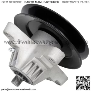 Spindle Assembly W/Pulley for MTD LT1500 LT1800 LT1650 LT1855 Ztt1850