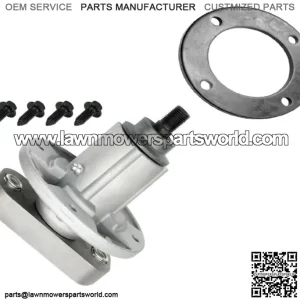 Spindle Assembly w/ Ring for John Deere L100 L105 L107 L108 L110 L111 L120 L130