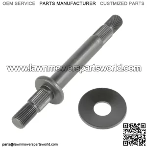 Spindle Shaft fits Murray 491921MA 491921 285-187 285187