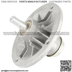 Spindle Assembly fits Toro TimeCutter ZX440 ZD380 88-4510 80-4341 Long Shaft
