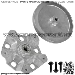 Spindle and Pulley fits Murray 774090 774090MA 91951 Stens 275-012 30" Deck