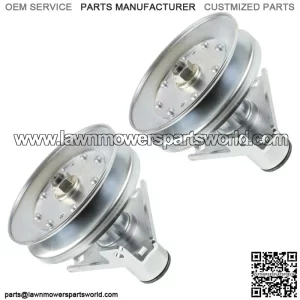 Spindle Assembly fits John Deere LT150 LT155 LT160 LT166 LT180 AM128048 42" Deck