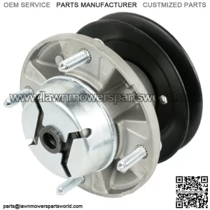 Spindle Assembly W/Pulley Bolt For John Deere LX279 LX288 GT225 GT235 Am126418