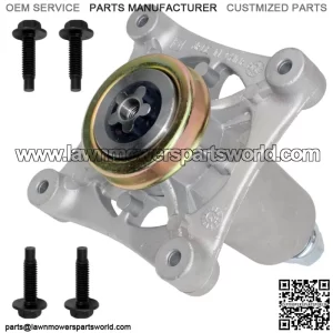 Spindle Assembly for Husqvarna CTH164T CTH173 CTH174 CTH184T CTH194 CTH19530