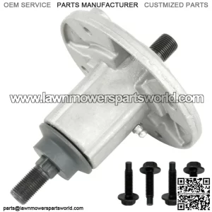 Spindle Assembly W/Bolt For John Deere Gy21099