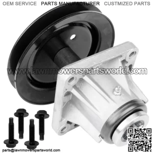 Spindle Assembly W/Bolt For MTD Cub Cadet 618-0660 918-0660 618-0660A 918-0660A