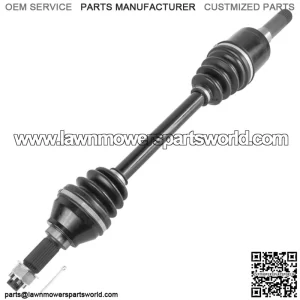 Rear Left or Right CV Joint Axle fits John Deere AM140523