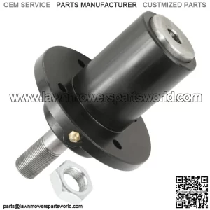 Spindle Assembly fits Dixie Chopper 300441 10161 zero-turn 50" 60" Short Shaft