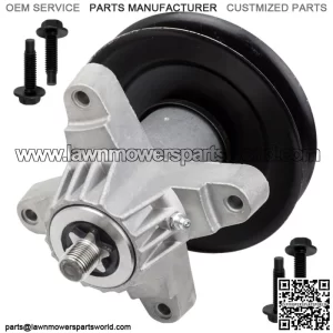 Spindle Assembly W/Bolt for MTD Cub Cadet Lt3800 Lt3812 Lt538G 918-04474 A B