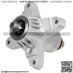 Spindle w/ Deck Ring for MTD Cub Cadet Troy Bilt 918-0142 618-0142 618-0138