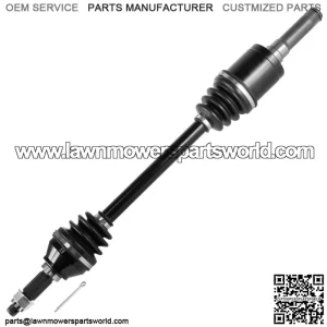 Rear Left Complete CV Joint Axle for John Deere A2 Gator Utv M-Gator Pc10501