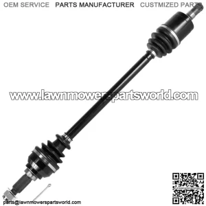 Front Left Complete Axle for John Deere Utv AM141847 AM141940 AM140492 AM142937