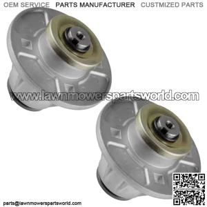 2 Spindle Assembly For Ariens Zoom 1640 1844 2048 2252 1540 1944 2148 51510000