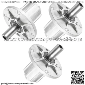 3 Spindle Assembly fits Bobcat 36567 036567 2188142-0 Oregon 82320 82-320