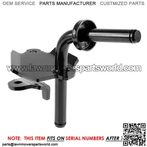 Steering Wheel Left Spindle fits John Deere D155 D160 D170 After 70000