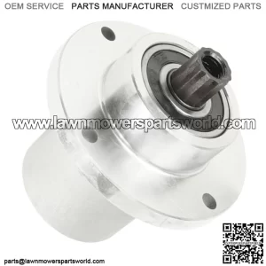 Spindle Assembly fits Hustler 783506 8011793 285-989 285989