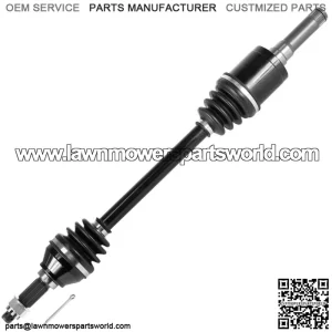 Front Right Complete CV Joint Axle for John Deere Gator Xuv 4X4 Pc11573 07-10