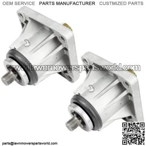 2 Spindle Assembly for MTD Cub Cadet Toro Oregon 1120311 285861 82-515 285-113