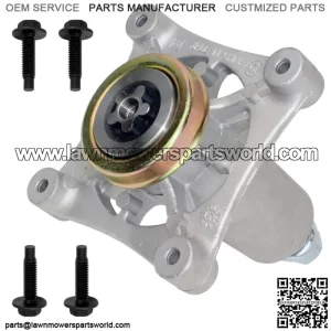 Spindle Assembly for Husqvarna GTH2754 GTH24K54 GTH24V54 GTH263T GTH264T