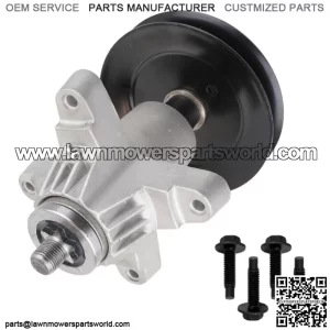 Spindle Assembly W/Pulley for MTD Cub Cadet 618-0671 918-0671 618-04608A
