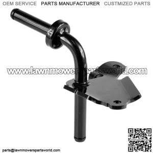 Steering Wheel Left Spindle fits John Deere E100 E110 E120 E130 E140 E150 E160