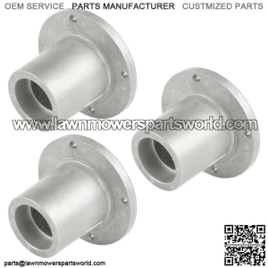 3 Spindle Housing fits Husqvarna WHF5218 ZTH5221 ZTH5223 ZTH5225 539104852