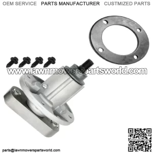 Spindle Assembly w/ Ring for John Deere Gy20785 Gy20050 42" 44" 46" 48" Deck