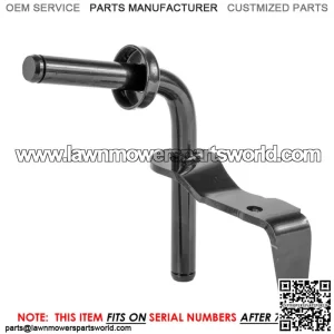 Steering Wheel Right Spindle for John Deere D105 D110 D125 D130 D140 After 70000