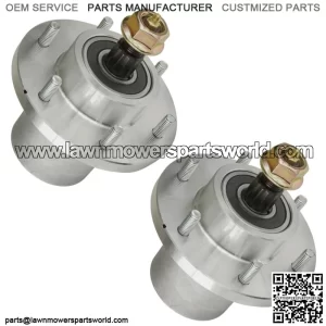 2 Spindle Assembly For Ariens Great Dane Gravely 00200262 00872700 D18030 200262