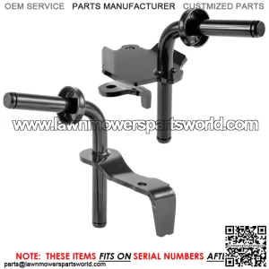 Steering Left Right Spindle fits John Deere X105 X106 X115R X116R After 70000