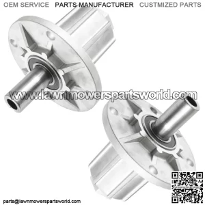 2 Spindle Assembly fits Bobcat 36567 036567 2188142-0 Oregon 82320 82-320