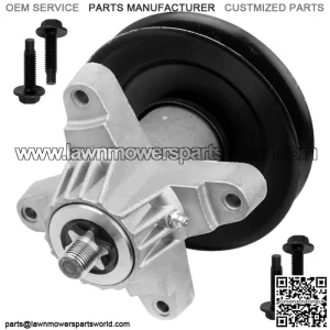 Spindle Assembly w/ Deck Ring For MTD Cub Cadet 918-04474 918-04474A 918-04474B