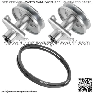 Spindle Assembly fits John Deere Sabo Lawn Tractor 107-17HS AM126225 AM121324