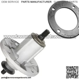 Spindle Assembly w/ Reinforcement Ring for John Deere Am136733 82-358