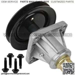 Spindle Assembly 46" Deck For MTD Cub Cadet 918-04123 618-04123 285-844