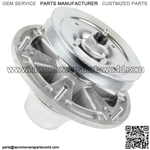 Spindle Assembly fits John Deere X465 X475 X485 X495 X575 60in After NO 30000-