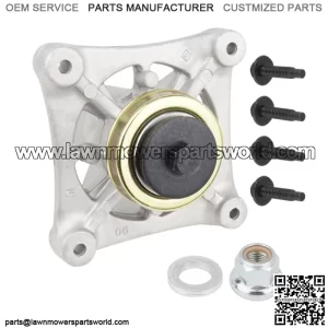 Spindle Assembly for Husqvarna Ayp Electrolux Craftsman 532174356 539107515