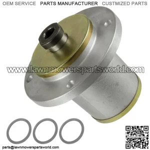 Spindle for Husqvarna ZTH5223 KOA 968999161 2000-12 52" Zero T Mower Complete