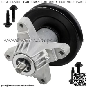 Spindle Assembly W/Bolt for MTD Cub Cadet 618-04474 618-04474A 618-04474B