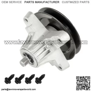 Spindle Assembly fits Cub Cadet MTD 14AV844P131 14AW804P401 14AZ804P401