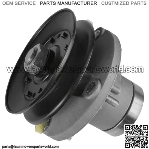 Spindle For John Deere 335 335D 20HP Kawasaki 675cc 38" 1999-01