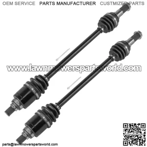 Front CV Axles For Cub Cadet Volunteer 476 FIS Left/Right