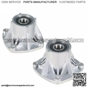 1765092 1915280 1769048 1910839 1910839 2 Spindle Assembly Fit For MTD Troy Bilt