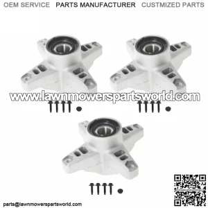 3 SPINDLE ASSY 618-3129C 918-3129C 918-04394 918-04426