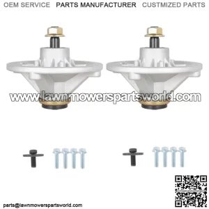 Spindle Assembly 42 Inch For Toro Timecutter Z4200 110-6866 117-1192 2 Pack