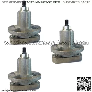 Spindle Assembly Fits John Deere GY20785 GY20050 L105 L110 L120 L130 3PK