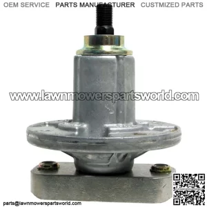 3 Pack Oregon 82-356 Spindle Assembly for John Deere GY20050 L120 L130